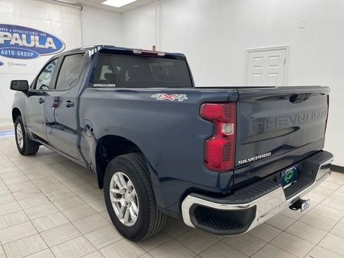Used 2022 Chevrolet Silverado 1500 LT AWD/4WD image 20