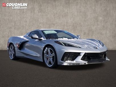 New 2026 Chevrolet Corvette Stingray Preferred Conv w/ 2LT
