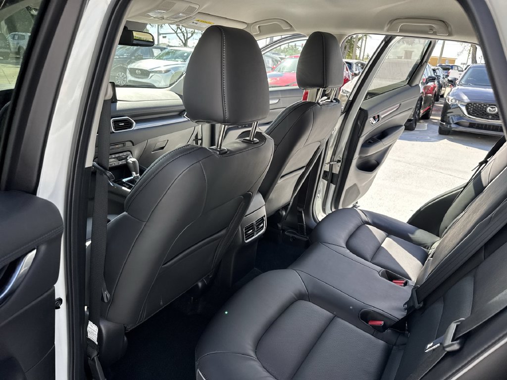 Used 2025 MAZDA CX-5 AWD 2.5 S w/ Select Package image 34
