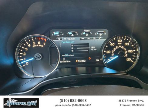 Used 2018 Ford F150 Lariat w/ Equipment Group 501A Mid image 14