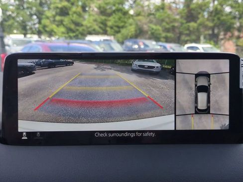 New 2025 MAZDA CX-5 Signature image 20