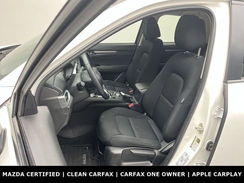 Certified 2023 MAZDA CX-5 AWD 2.5 S image 9