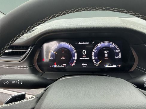 New 2026 Jeep Grand Cherokee L 4WD image 23