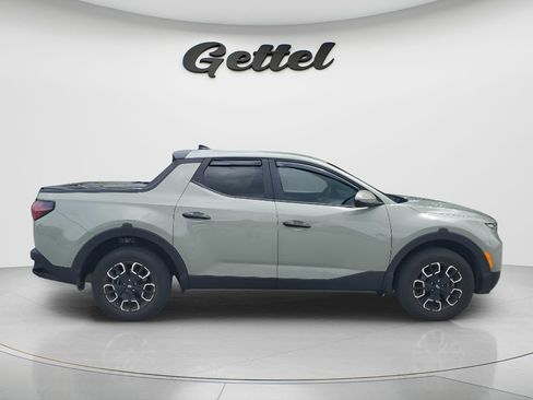 Certified 2024 Hyundai Santa Cruz SE FWD image 4