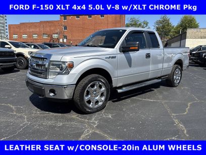 Used 2014 Ford F150 XLT w/ Equipment Group 302A Luxury