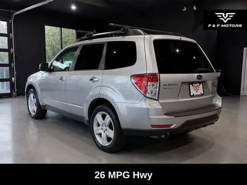 Used 2010 Subaru Forester 2.5X Premium AWD/4WD image 5