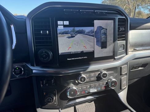 Certified 2022 Ford F150 Lariat w/ Equipment Group 502A High image 40