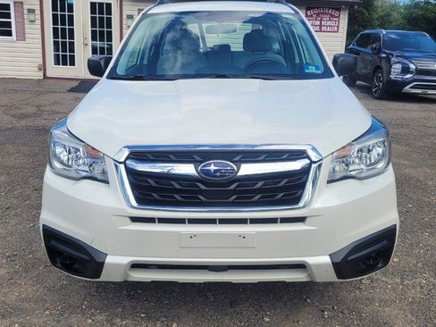 Used 2018 Subaru Forester 2.5i w/ Alloy Wheel Package AWD/4WD image 3