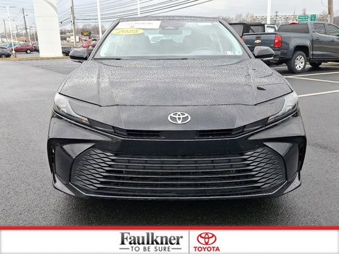 Certified 2025 Toyota Camry LE image 2