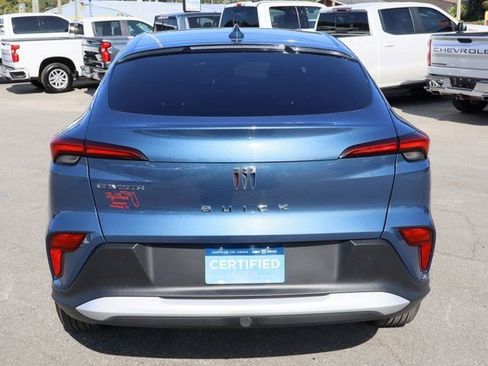 Certified 2024 Buick Envista Preferred w/ Convenience I Package image 8