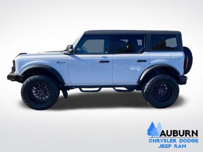 Used 2023 Ford Bronco Wildtrak