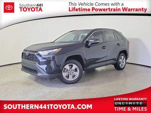 Used 2023 Toyota RAV4 XLE w/ Convenience Package FWD image 1