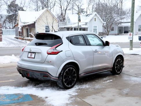 Used 2015 Nissan Juke NISMO RS image 7