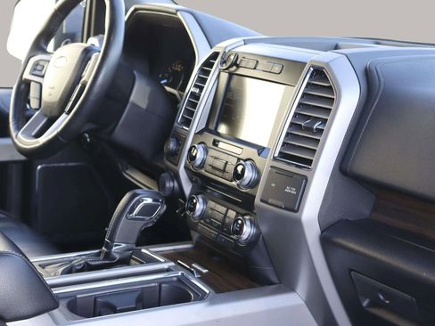 Used 2016 Ford F150 Lariat w/ Equipment Group 502A Luxury image 35