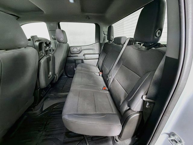 Used 2024 GMC Sierra 1500 Pro w/ Graphite Edition AWD/4WD image 23