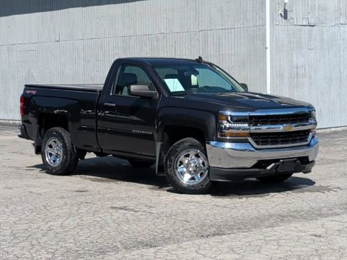 Used 2016 Chevrolet Silverado 1500 LS AWD/4WD image 11
