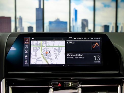 Certified 2022 BMW 840i xDrive Convertible w/ Comfort Seating Package image 20