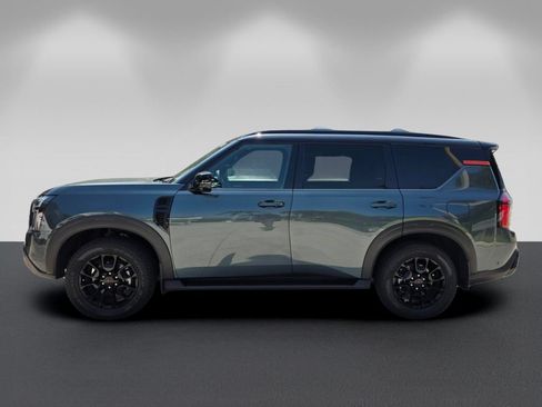 Used 2025 Nissan Armada PRO-4X w/ Pro-4X Premium Package AWD/4WD image 7