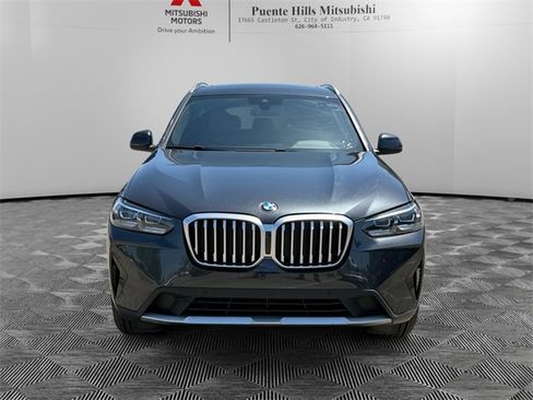 Used 2022 BMW X3 sDrive30i w/ Convenience Package image 2