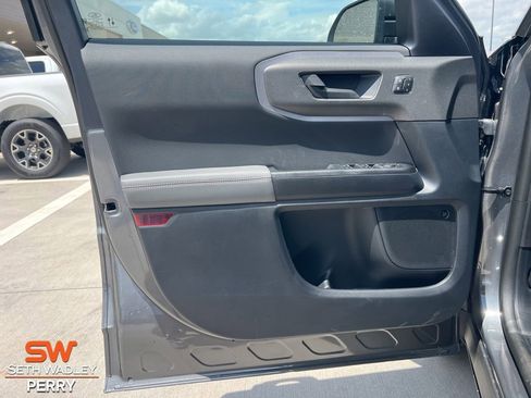 New 2025 Ford Bronco Sport Badlands w/ Badlands Tech Package image 11