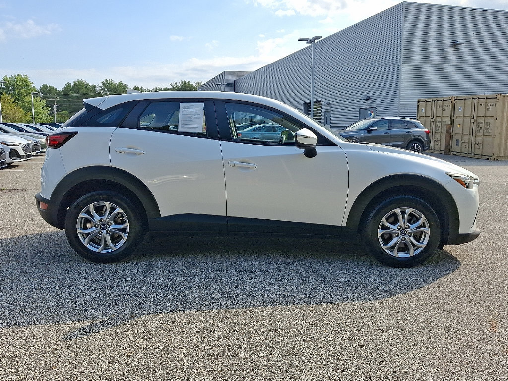 Used 2021 MAZDA CX-3 Sport AWD/4WD image 7