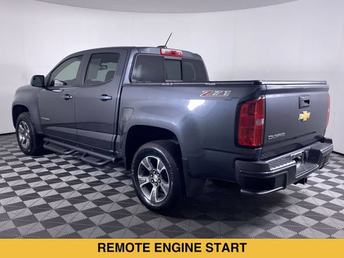 Used 2016 Chevrolet Colorado Z71 RWD image 16
