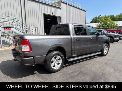 Used 2023 RAM 1500 Big Horn AWD/4WD image 3