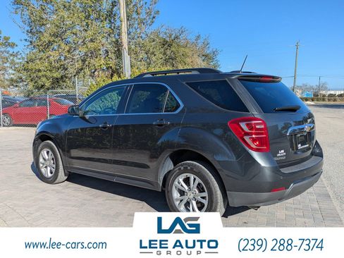 Used 2017 Chevrolet Equinox LT w/ Convenience Package image 5
