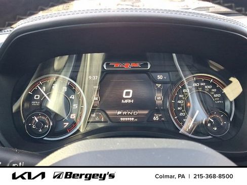 Used 2022 RAM 1500 TRX w/ TRX Level 1 Equipment Group image 22