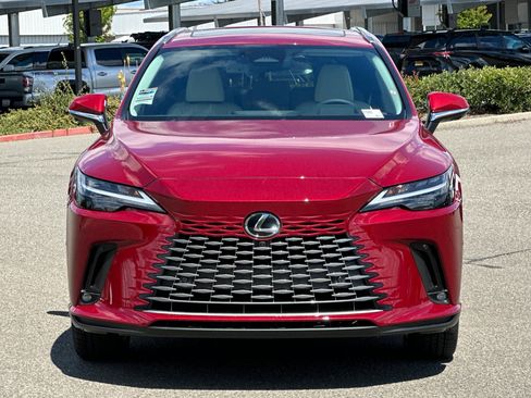 New 2026 Lexus RX 350 Premium Plus AWD/4WD image 9