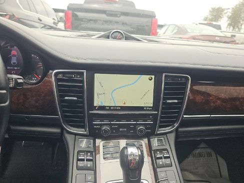 Used 2014 Porsche Panamera Turbo AWD/4WD image 15
