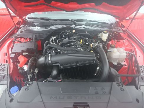 Used 2024 Ford Mustang Premium image 11