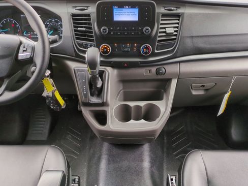 Used 2024 Ford Transit 350 148 High Roof Extended DRW image 19