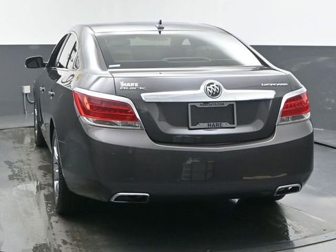 Used 2013 Buick LaCrosse Premium w/ Driver Confidence Package image 33