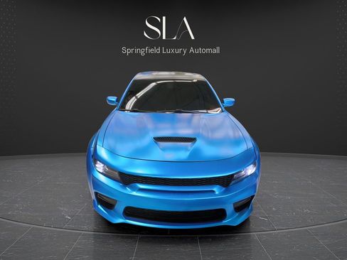 Used 2021 Dodge Charger Scat Pack RWD image 4