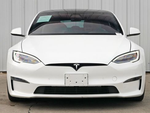 Used 2021 Tesla Model S Long Range image 7
