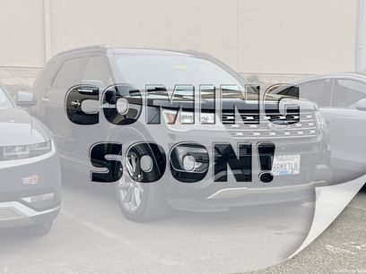 Used 2017 Ford Explorer Limited