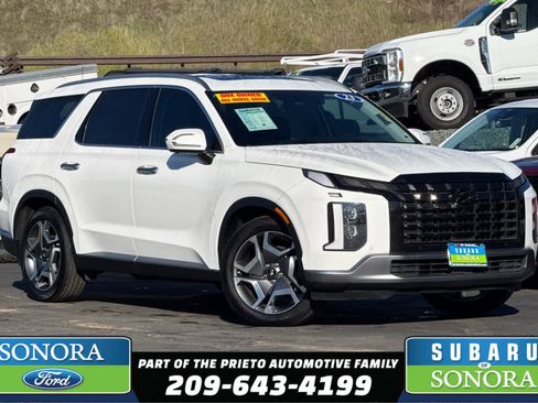 Used 2023 Hyundai Palisade SEL w/ Cargo Package image 1