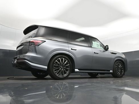 New 2026 INFINITI QX80 Autograph image 45