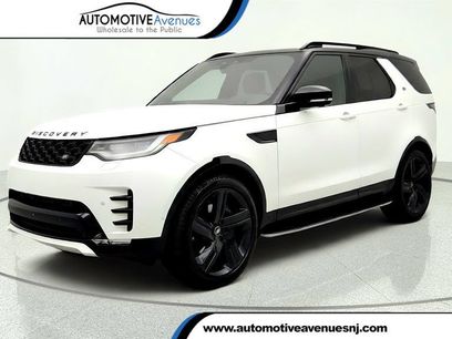 Used 2025 Land Rover Discovery Dynamic SE