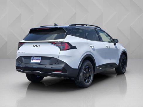 New 2026 Kia Sportage X-Pro Prestige AWD/4WD image 4