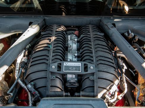 Used 2024 Chevrolet Corvette Z06 w/ Battery Protection Package image 33