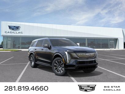 New 2026 Cadillac Escalade IQL Sport 1