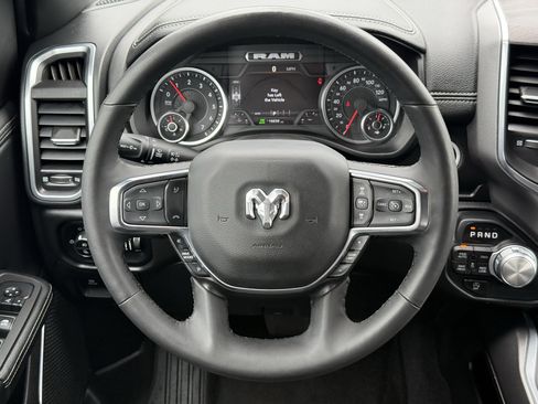 Used 2025 RAM 1500 Laramie w/ Sport Appearance Package AWD/4WD image 28