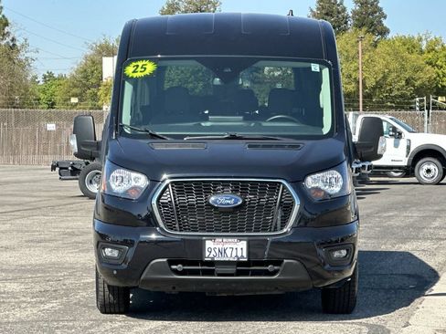 Certified 2025 Ford Transit 350 XLT RWD image 8