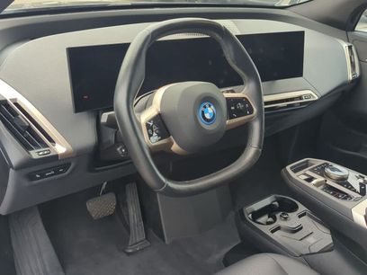 Used 2023 BMW iX xDrive50 w/ Convenience Package