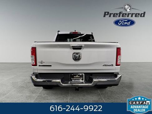 Used 2019 RAM 1500 Big Horn AWD/4WD image 23
