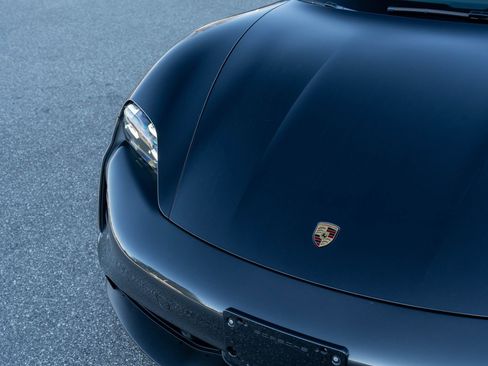 Certified 2024 Porsche Taycan GTS image 18