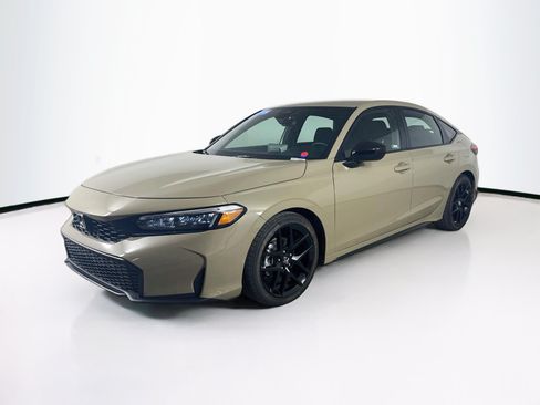 Used 2026 Honda Civic Sport image 4