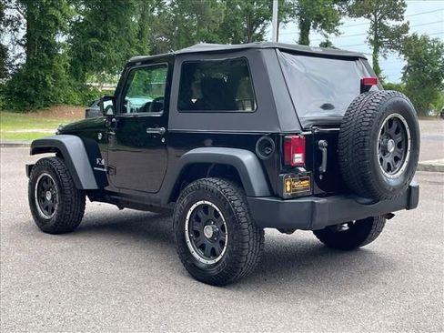 Used 2009 Jeep Wrangler X AWD/4WD image 27